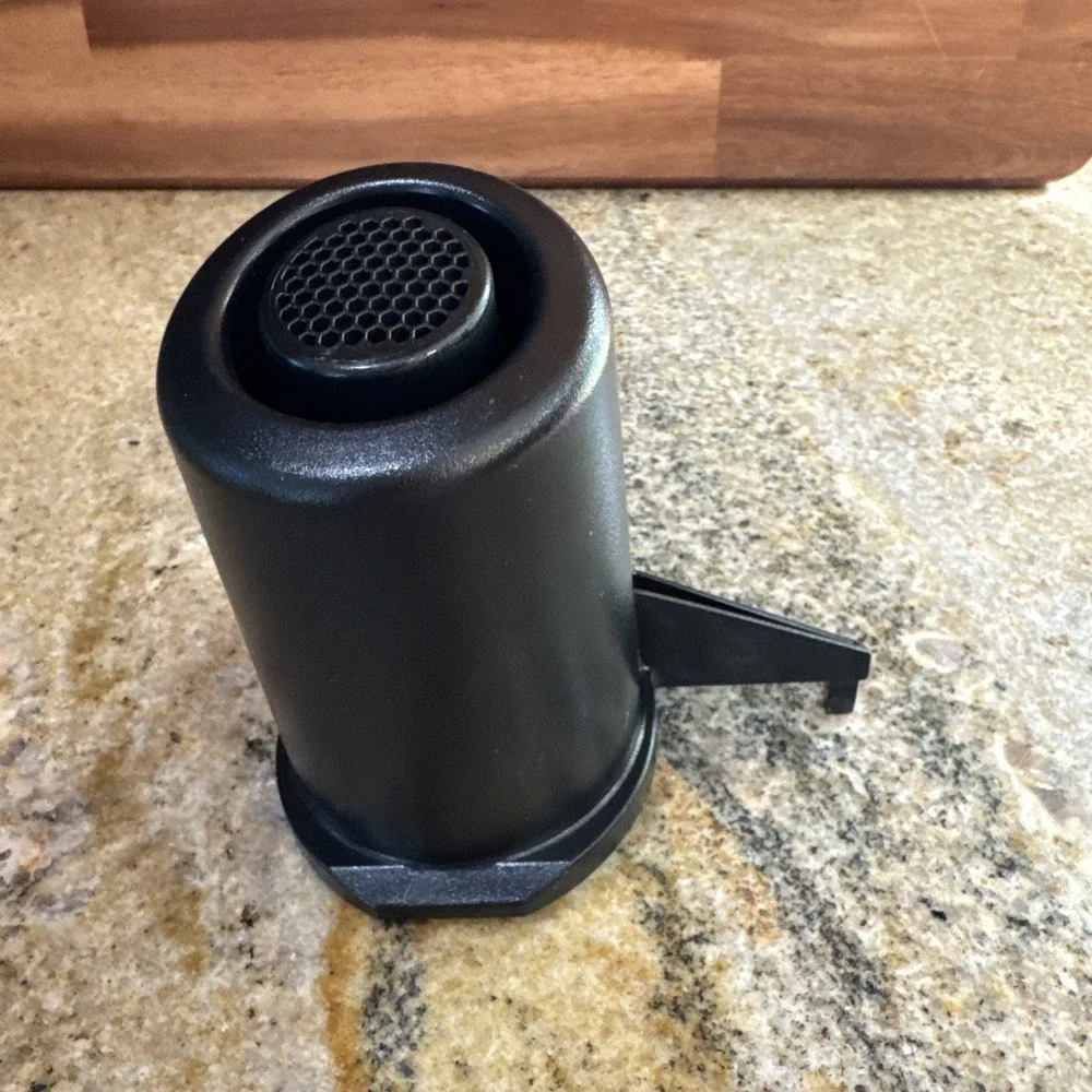 Kirby G Series Air Intake Guard & Inflator Genuine Black Vacuum Attachment Part‎